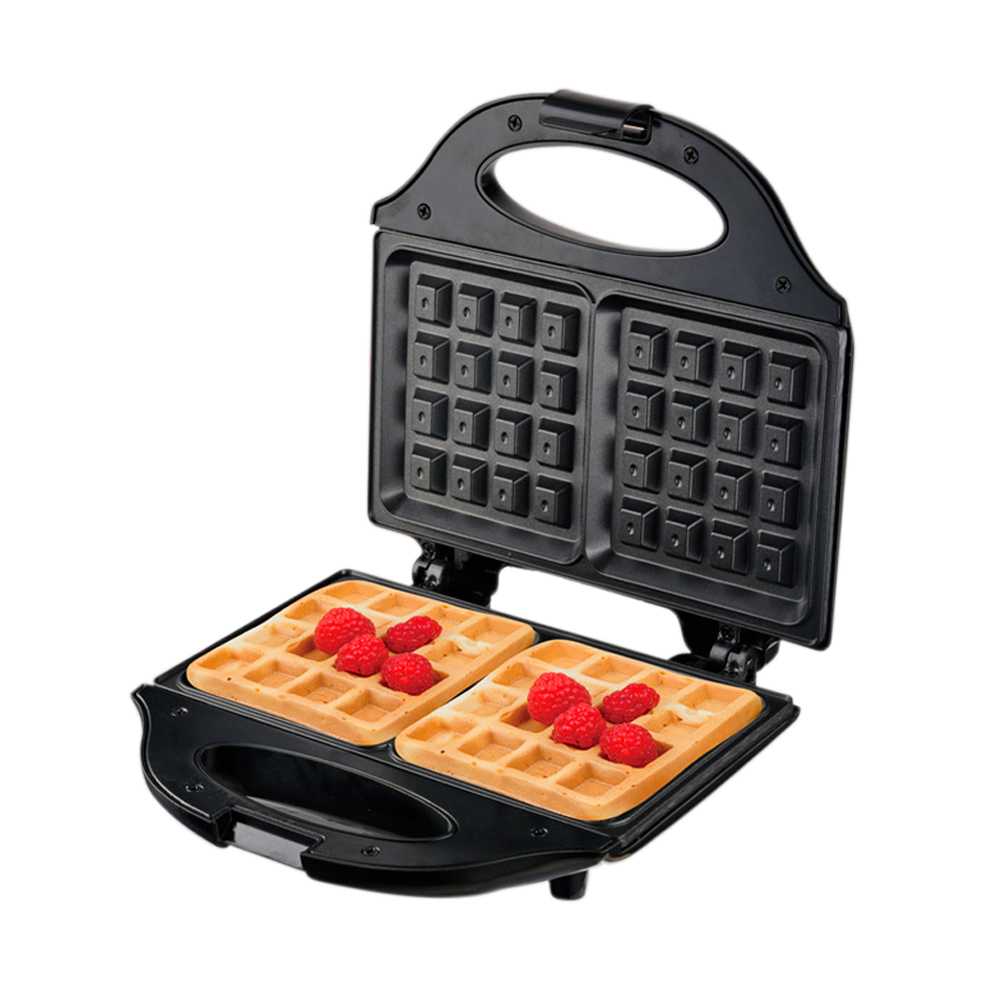 Mini Pancake Griddle - Professional Electric Waffle Maker Cooking Kitchen