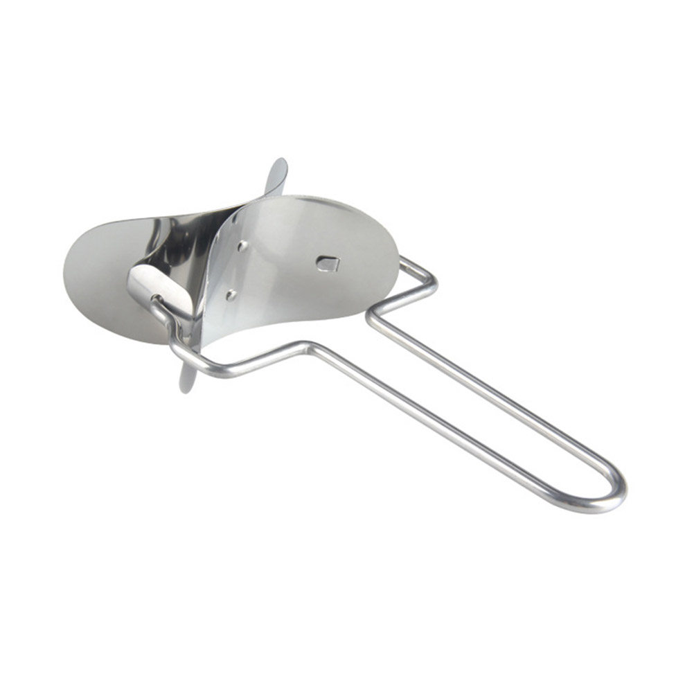 Dumpling Press Set - 2Pcs Stainless Steel Dumpling Mold Set
