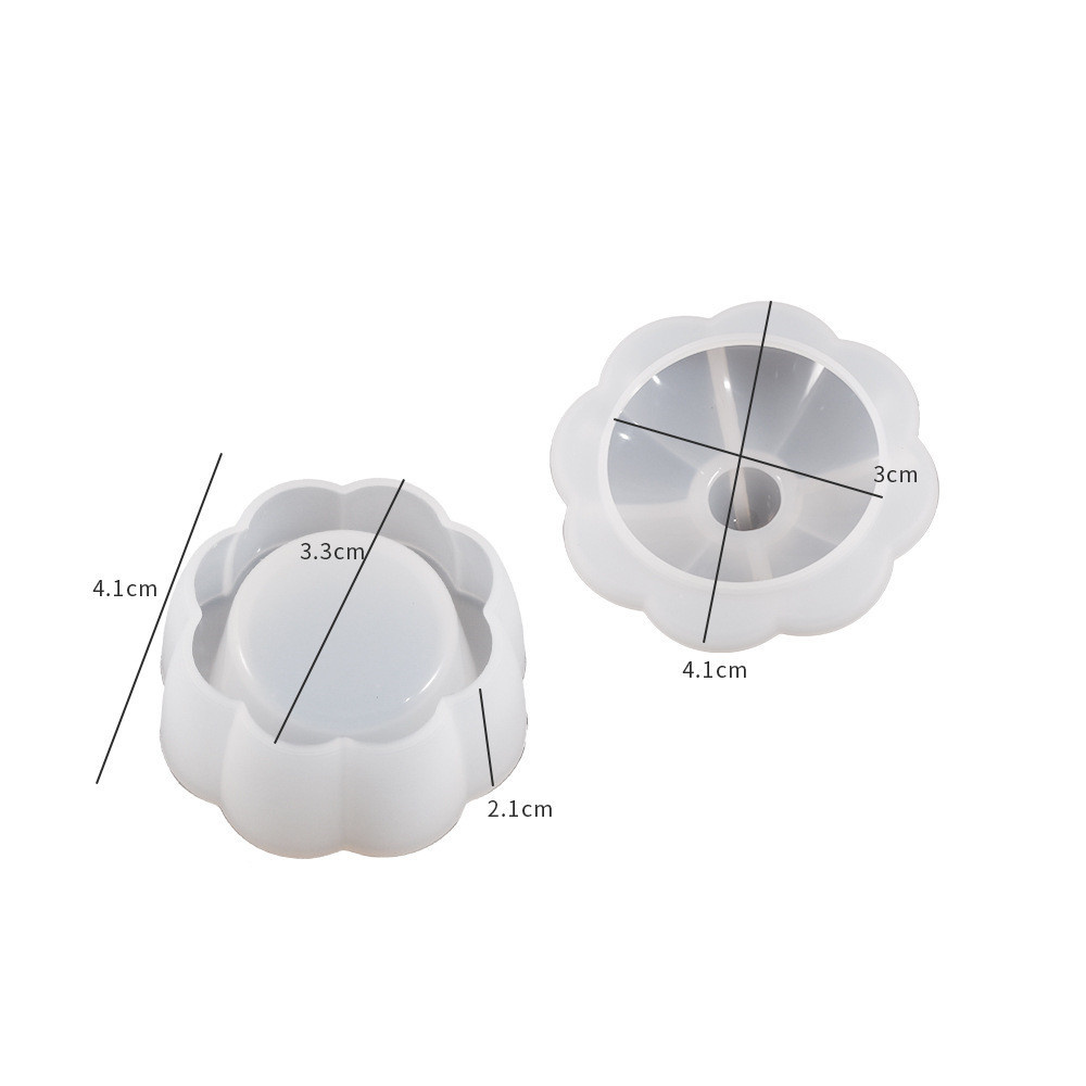 Potsticker Mold - Home Decor Craft Mold Silicone DIY