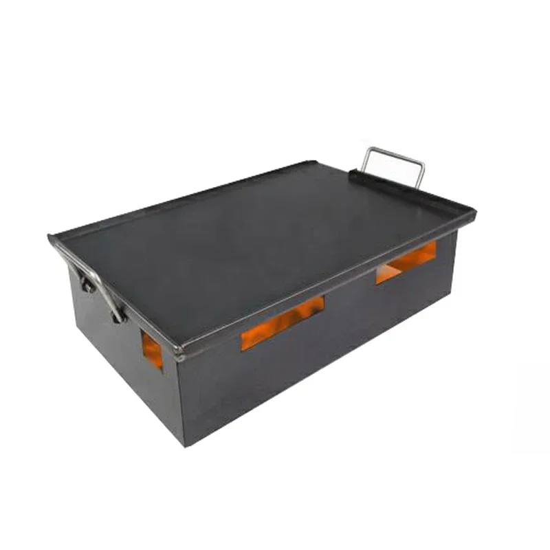 Takoyaki Grill Plate - Home Electric Commercial Teppanyaki Takoyaki Kitchen