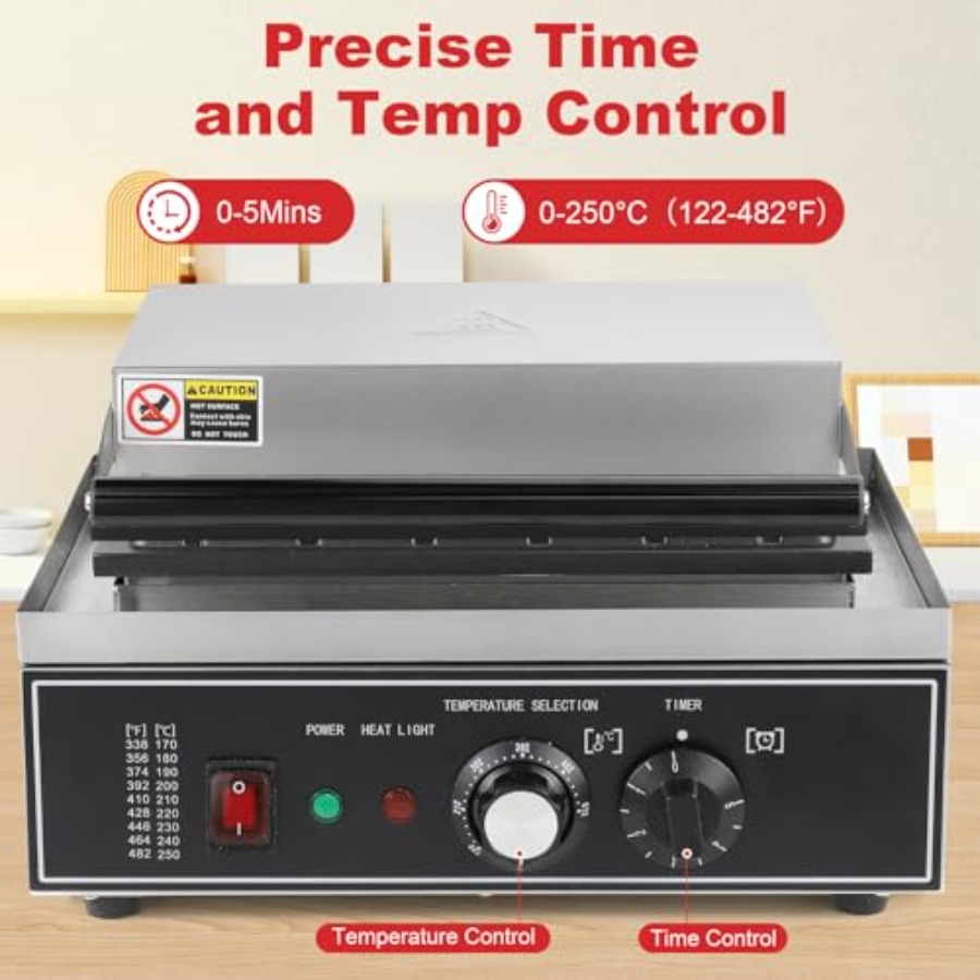Commercial Corn Dog Maker 1550 - Corn Dog Stick のレビューと価格