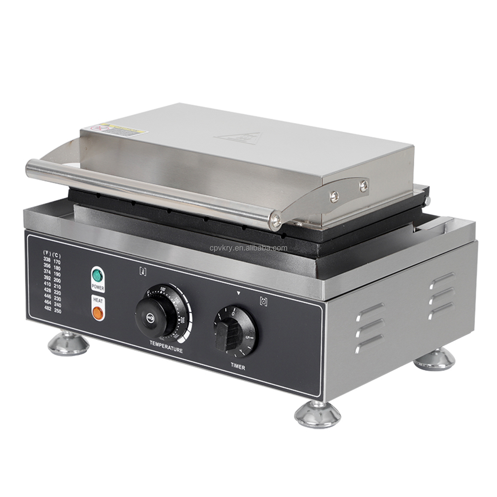 Electric 110/220V Hot Dog Waff - Corn Dog Stick のレビューと価格