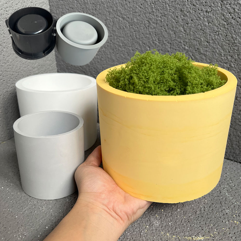 Large Silicone Planter Molds C - Potsticker Mold のレビューと価格