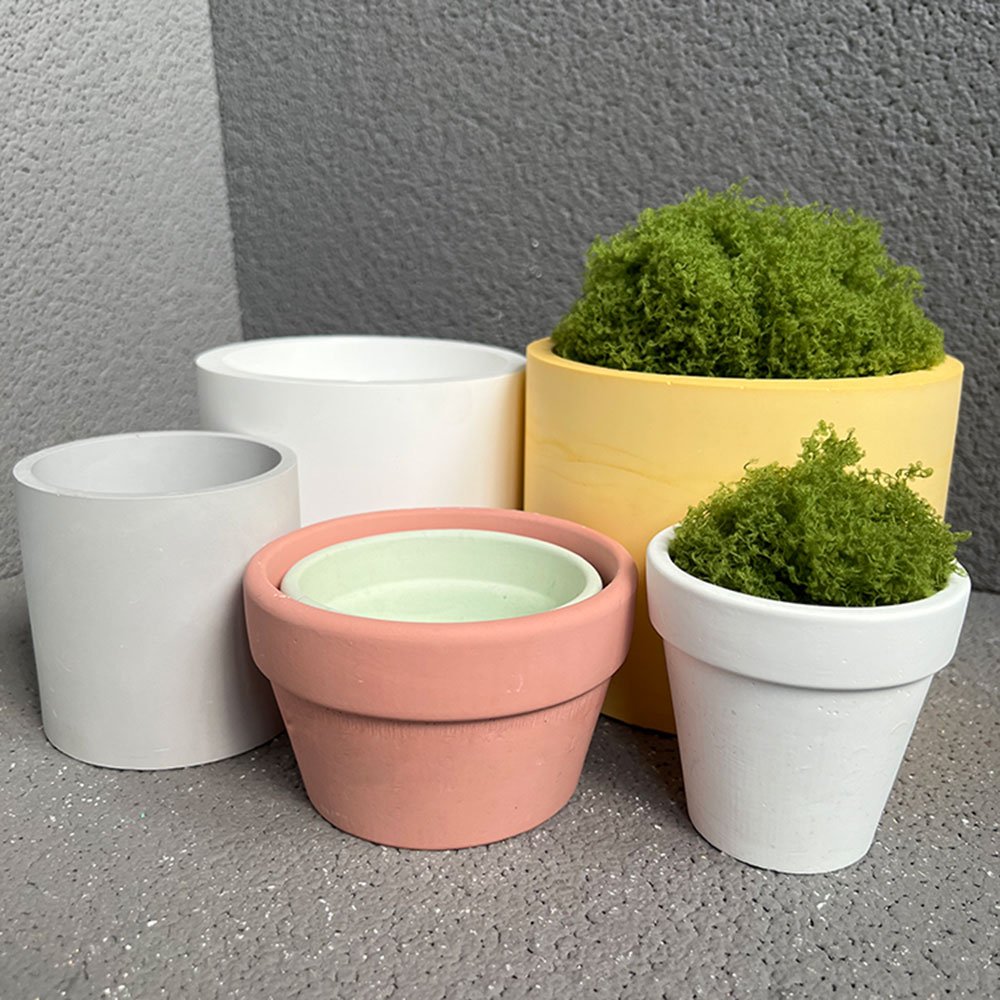 Large Silicone Planter Molds C - Potsticker Mold のレビューと価格