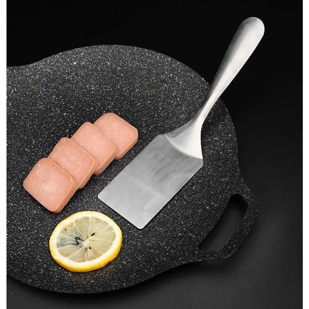 1/10 PCS Small Metal Spatula C - Okonomiyaki Spatula のレビューと価格