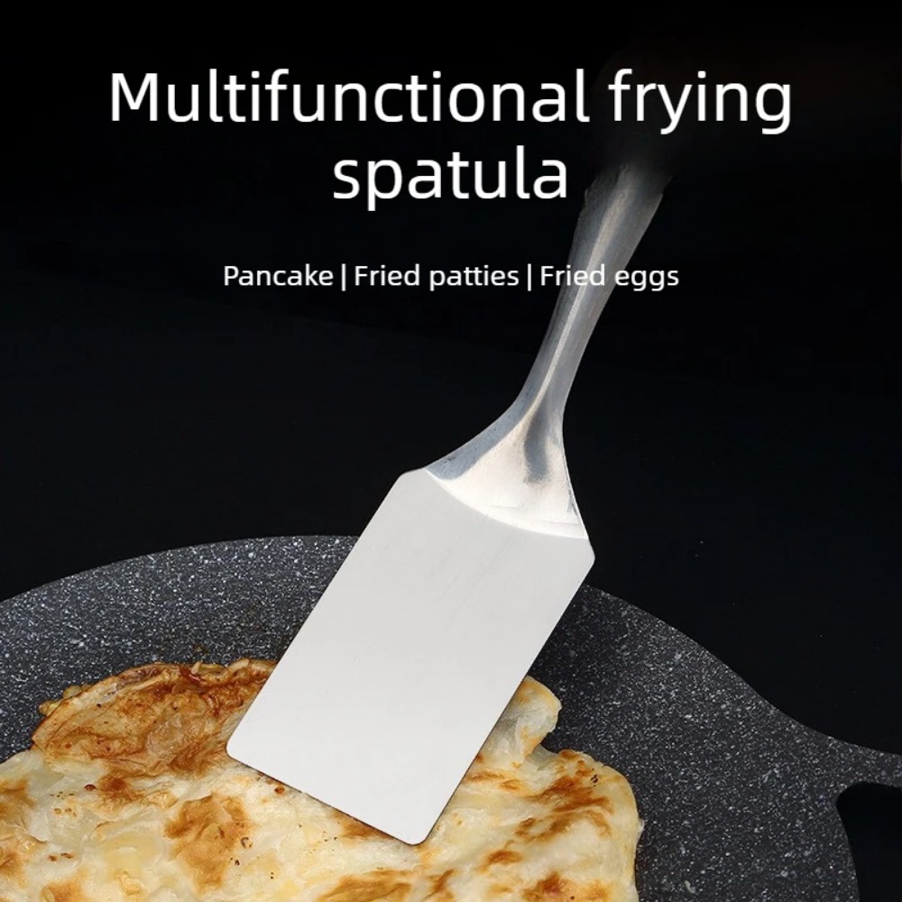 1/10 PCS Small Metal Spatula C - Okonomiyaki Spatula のレビューと価格