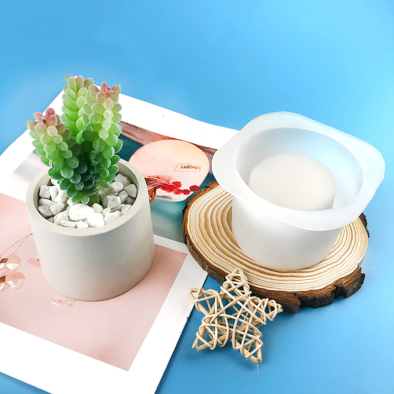 Flower Pot Silicone Mold DIY L - Potsticker Mold のレビューと価格