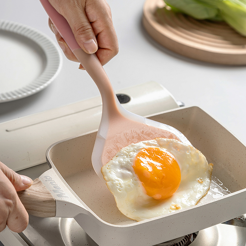 Silicone spatula wide mouth fr - Okonomiyaki Spatula のレビューと価格