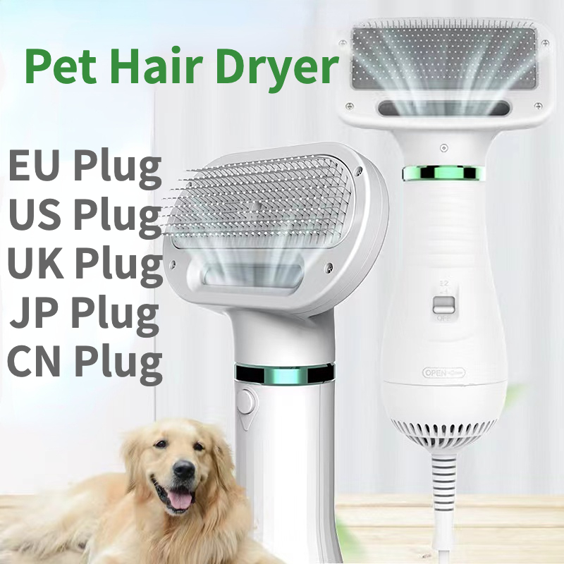 2-In-1 Cat Hair Comb Puppy Fur - Hot Dog Press のレビューと価格