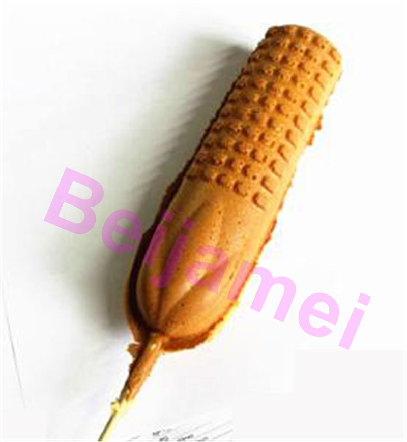 BEIJAMEI Commercial Non-stick  - Corn Dog Stick のレビューと価格
