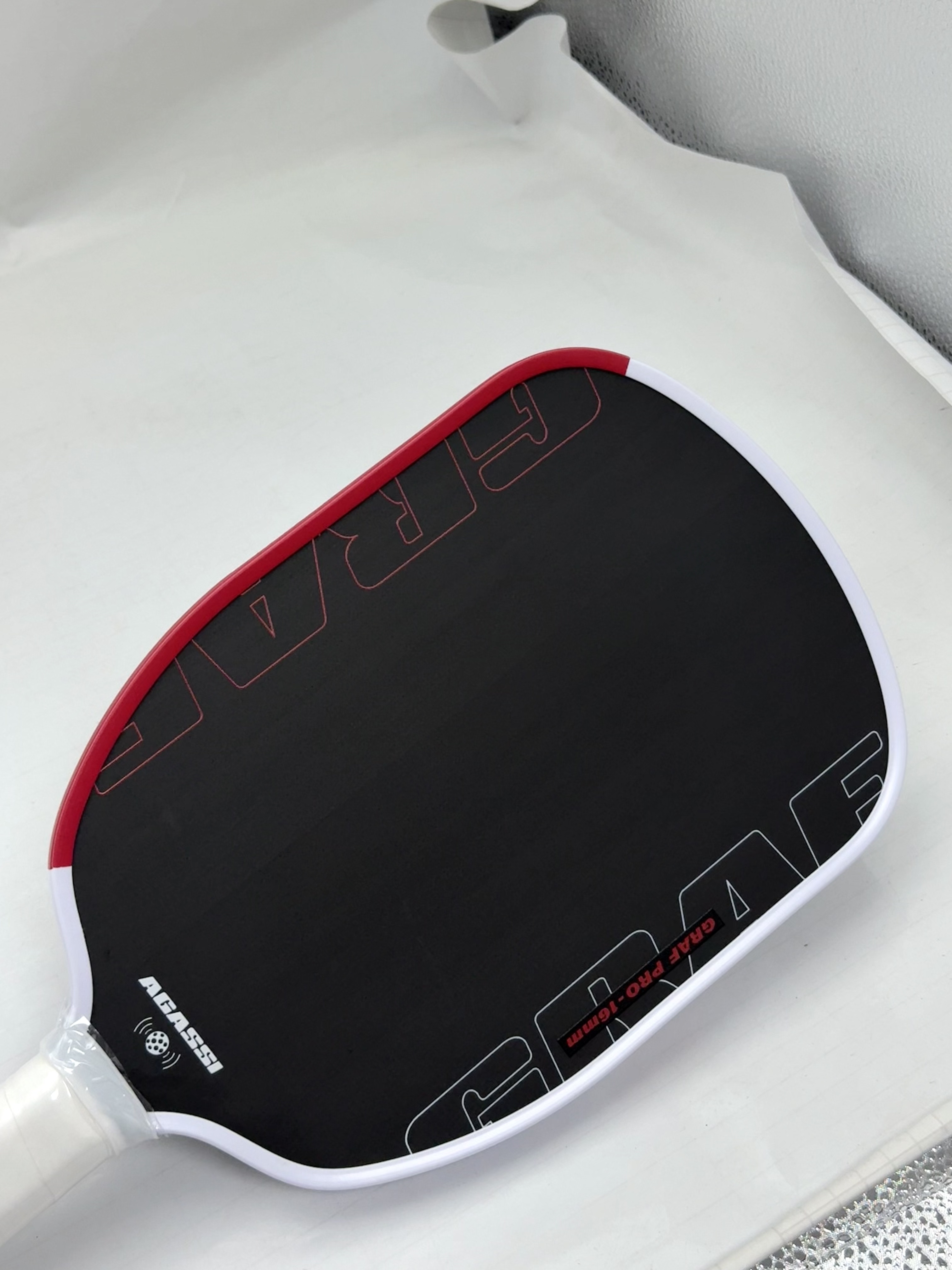High elasticity 16mm GRAF Pro  - Crepe Pan Carbon のレビューと価格