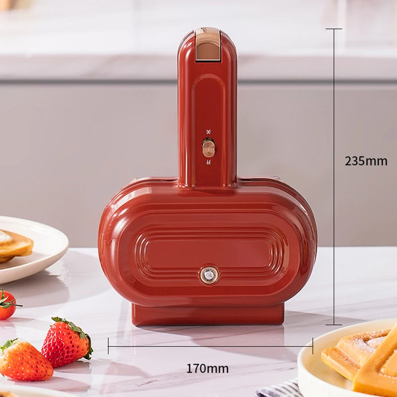 Double-Sided Seal Press Sandwi - Hot Dog Press のレビューと価格