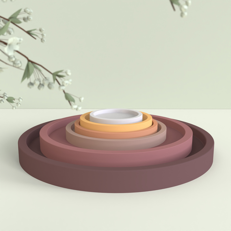 Concrete Tray Silicone Mold Ce - Potsticker Mold のレビューと価格