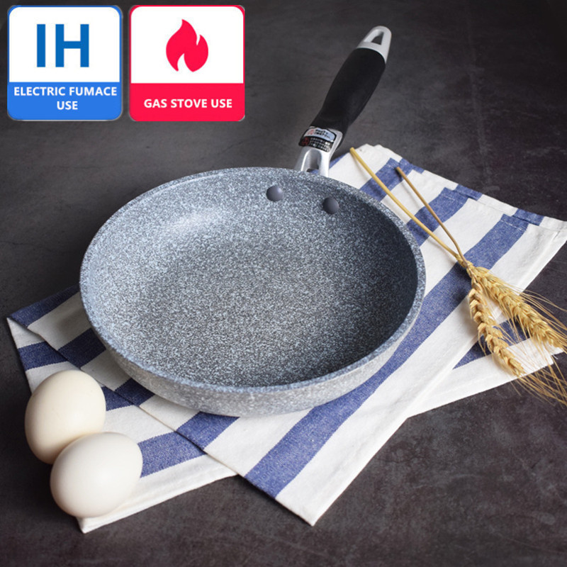 Non-Stick Pan Durable Stone Fr - Mini Pancake Griddle のレビューと価格