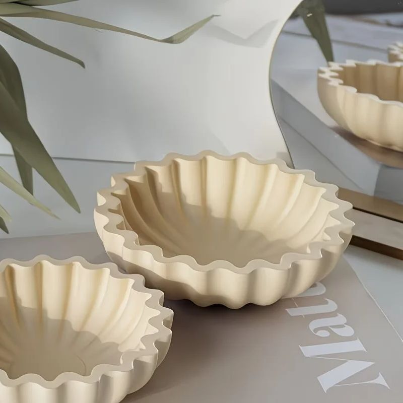 Top Quality Silicone Candle Mo - Potsticker Mold のレビューと価格