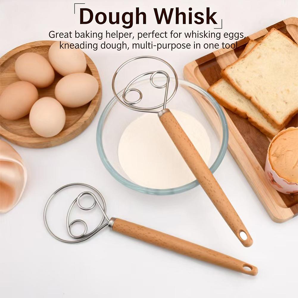 Wooden Hanlde Danish Dough Mix - Danish Pancake Pan のレビューと価格