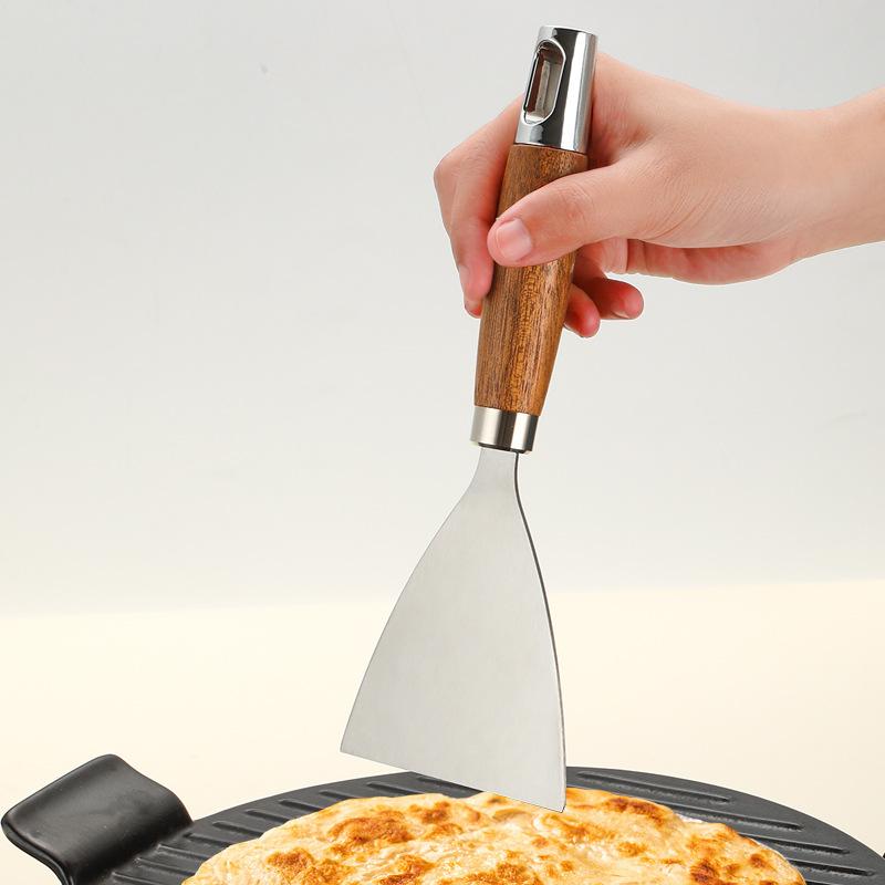 Stainless Steel Square Head St - Okonomiyaki Spatula のレビューと価格