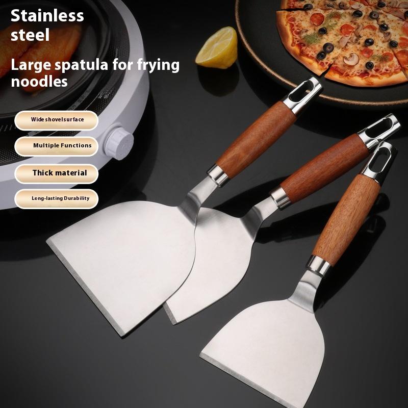 Stainless Steel Square Head St - Okonomiyaki Spatula のレビューと価格