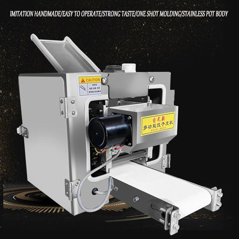 Dumpling Wrapper Forming Machi - Spring Roll Wrapper のレビューと価格