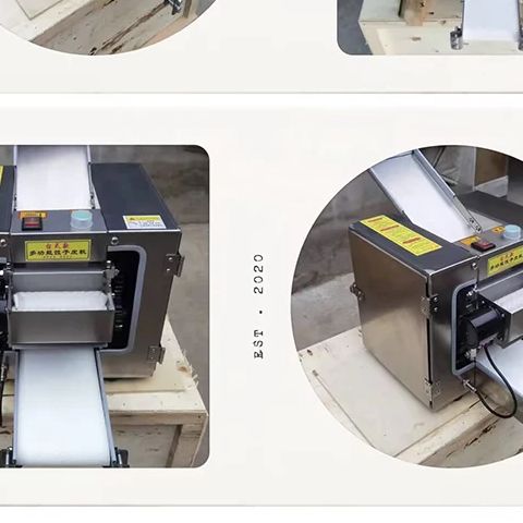 Dumpling Wrapper Forming Machi - Spring Roll Wrapper のレビューと価格