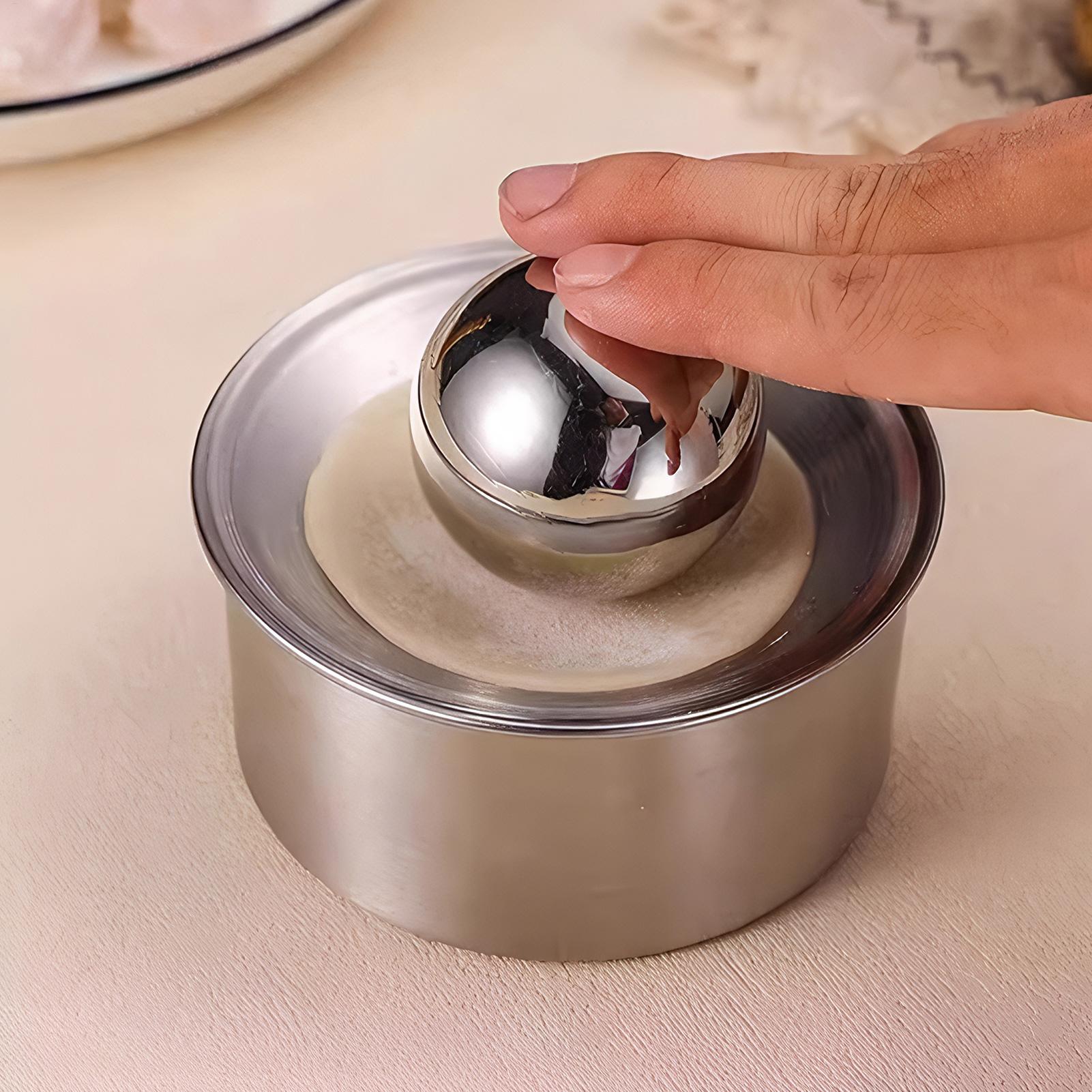 Manual Dumpling Wrapper Press  - Dumpling Press Set のレビューと価格