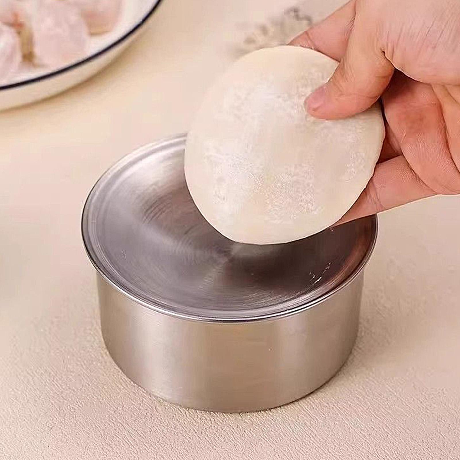Manual Dumpling Wrapper Press  - Dumpling Press Set のレビューと価格