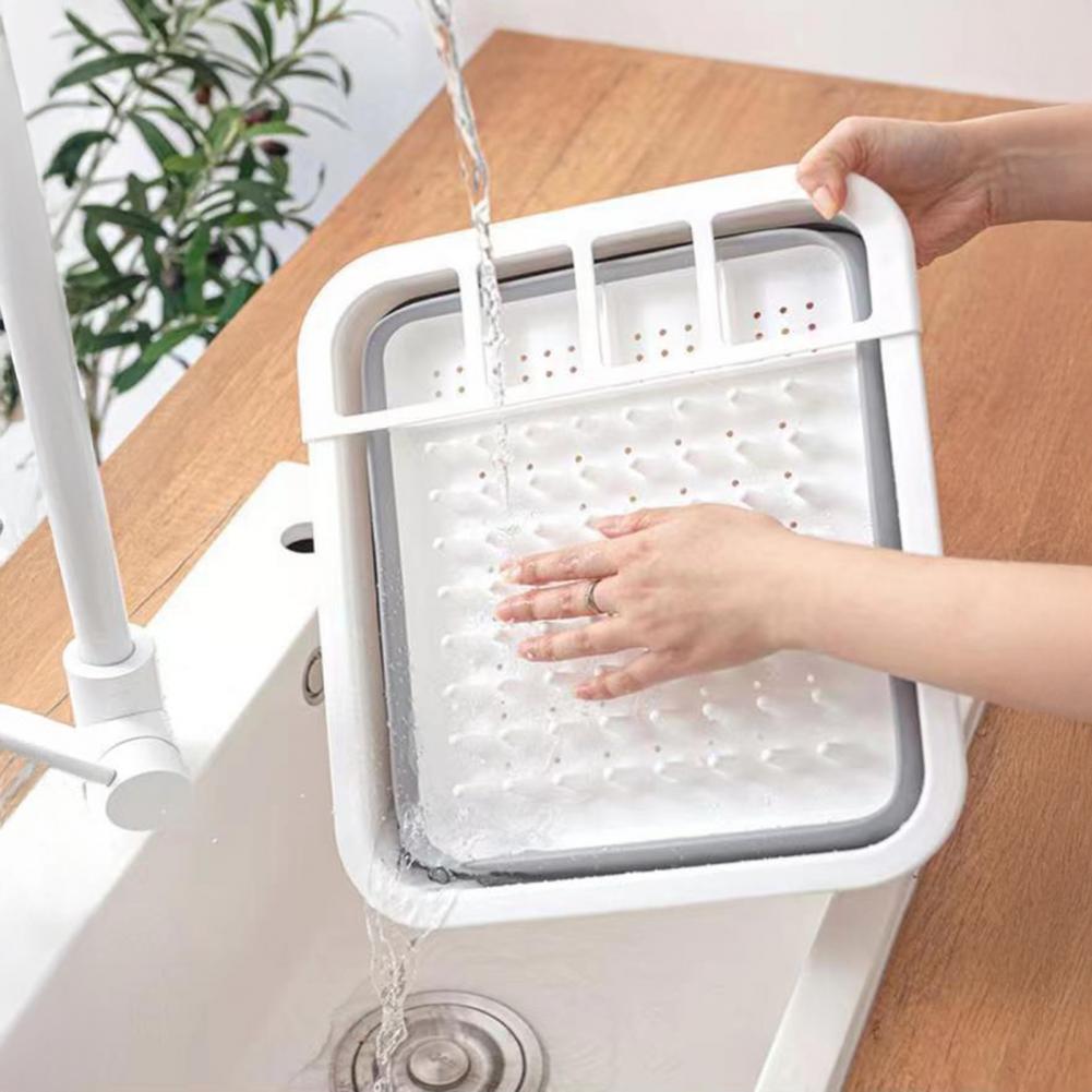 Foldable Dish Drying Rack with - Dim Sum Basket のレビューと価格