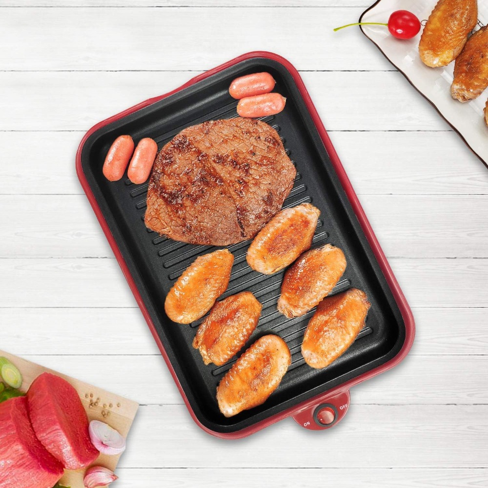 Multifunction Nonstick Baking  - Takoyaki Grill Plate のレビューと価格