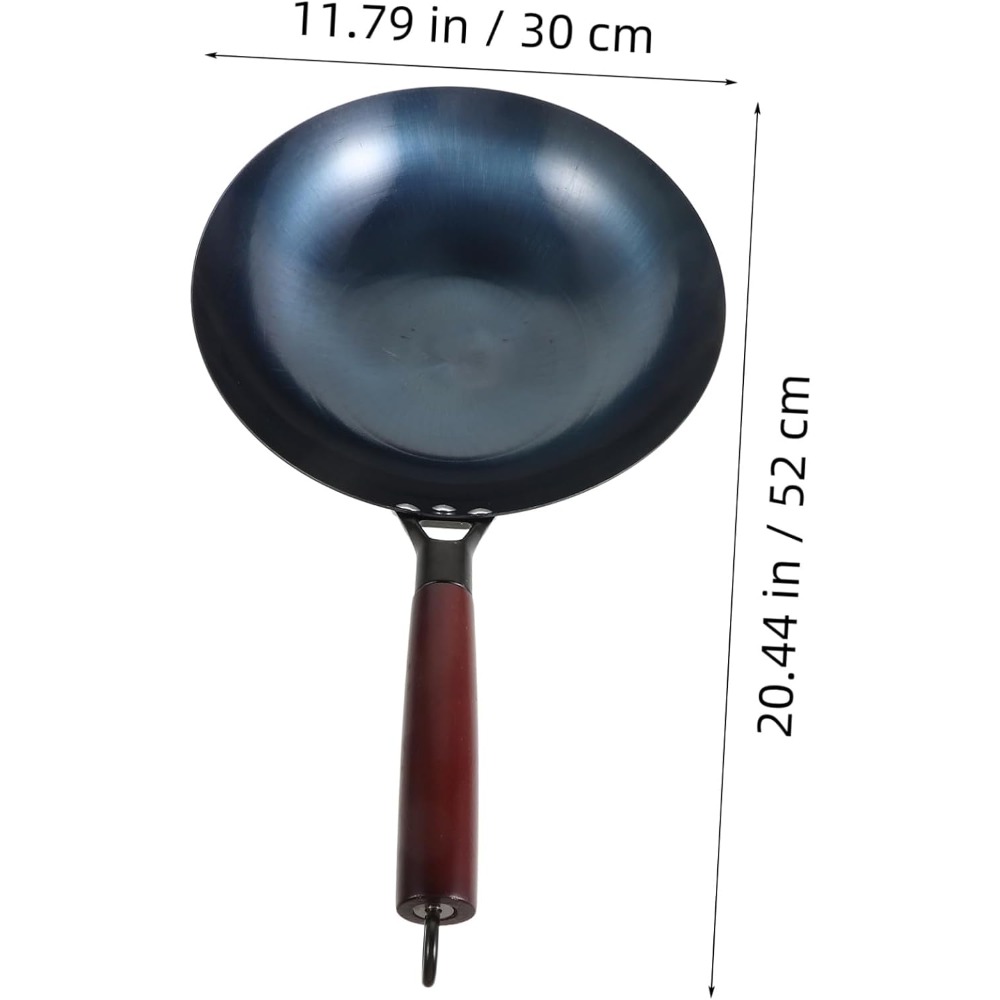 Iron Wok Iron Pot Household Fr - Cast Iron Corn のレビューと価格