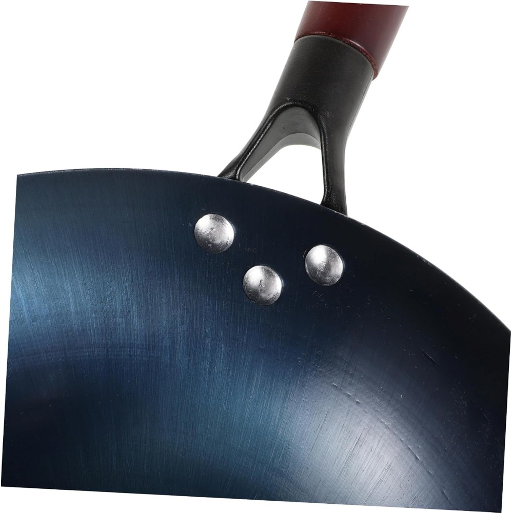 Iron Wok Iron Pot Household Fr - Cast Iron Corn のレビューと価格