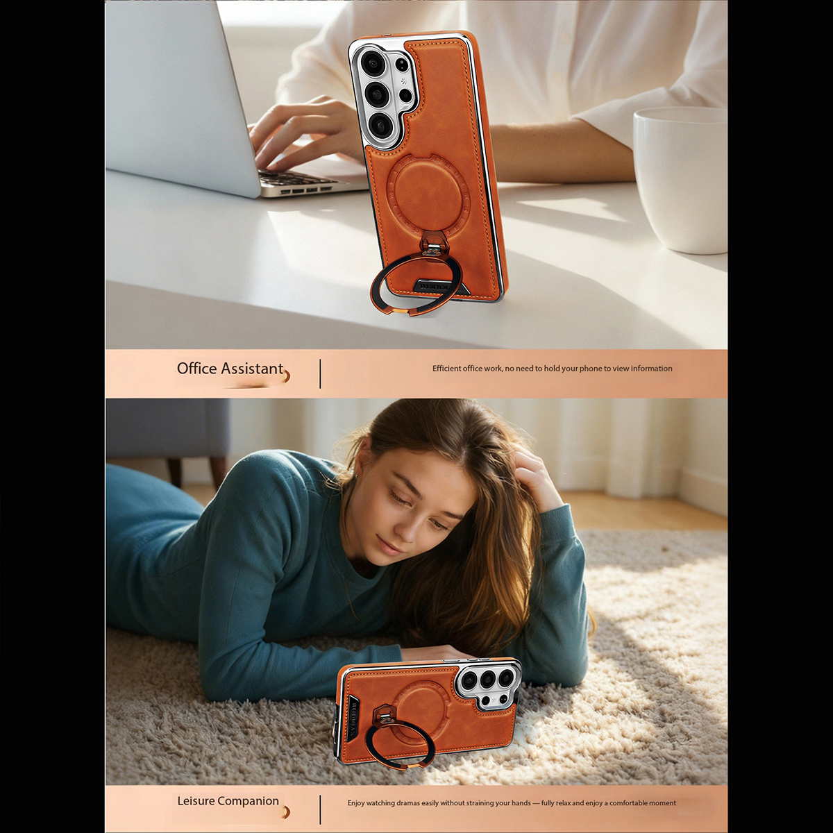 For Samsung Galaxy S26 Ultra S - Taco Stand Holder のレビューと価格