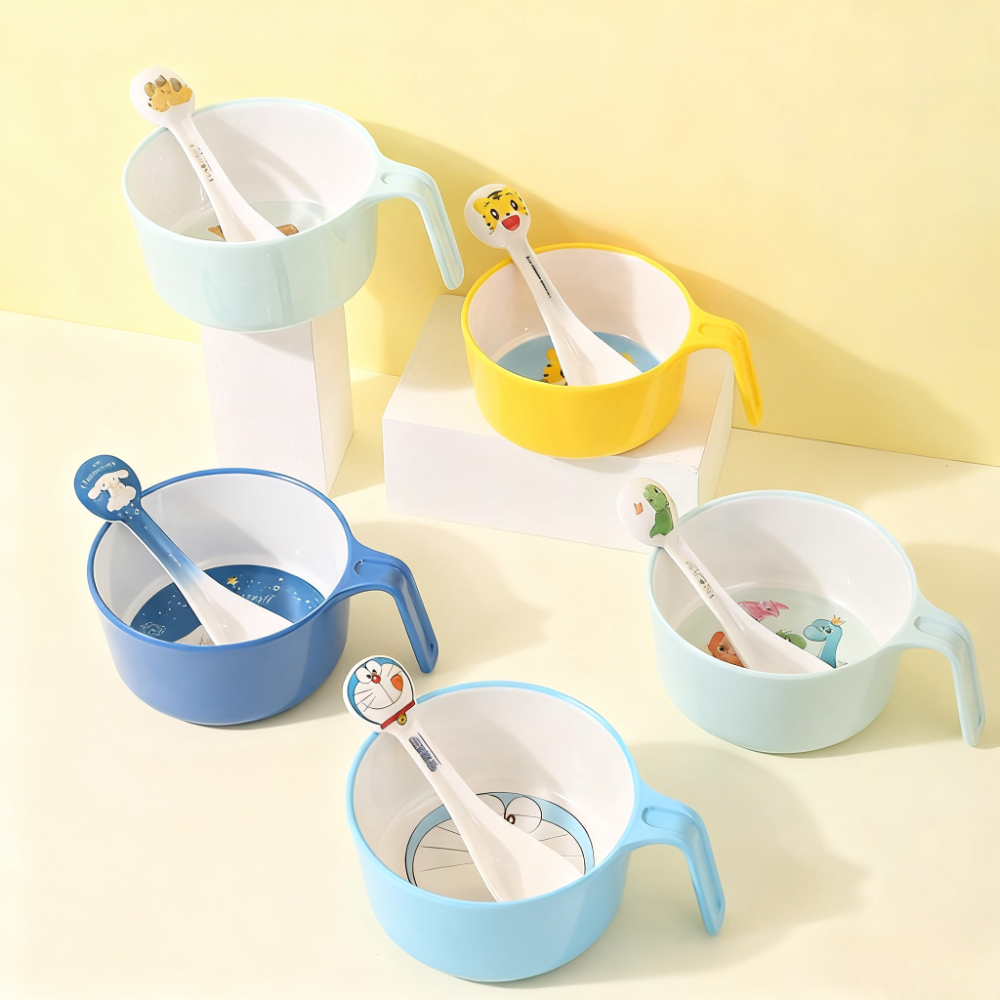 Kids Bowls Cartoon Tableware S - Dim Sum Basket のレビューと価格