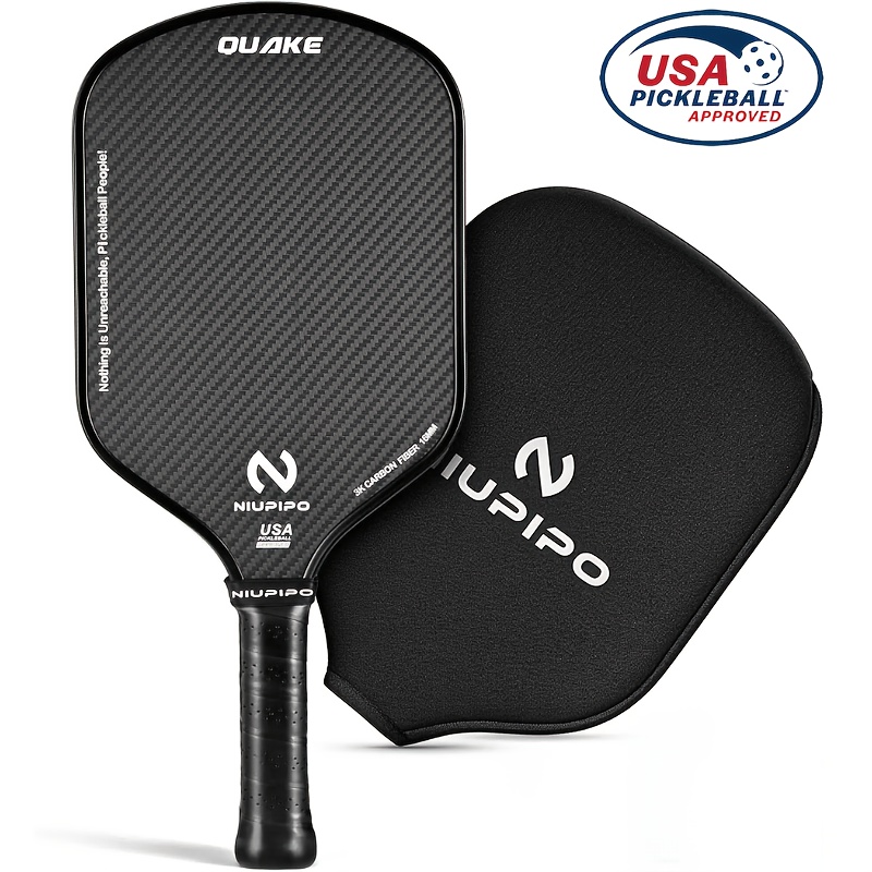 NIUPIPO 3K Carbon Fiber Pickle - Crepe Pan Carbon のレビューと価格
