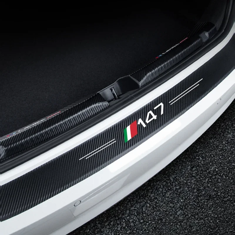 for Alfa Romeo 147 Logo Car Tr - Crepe Pan Carbon のレビューと価格