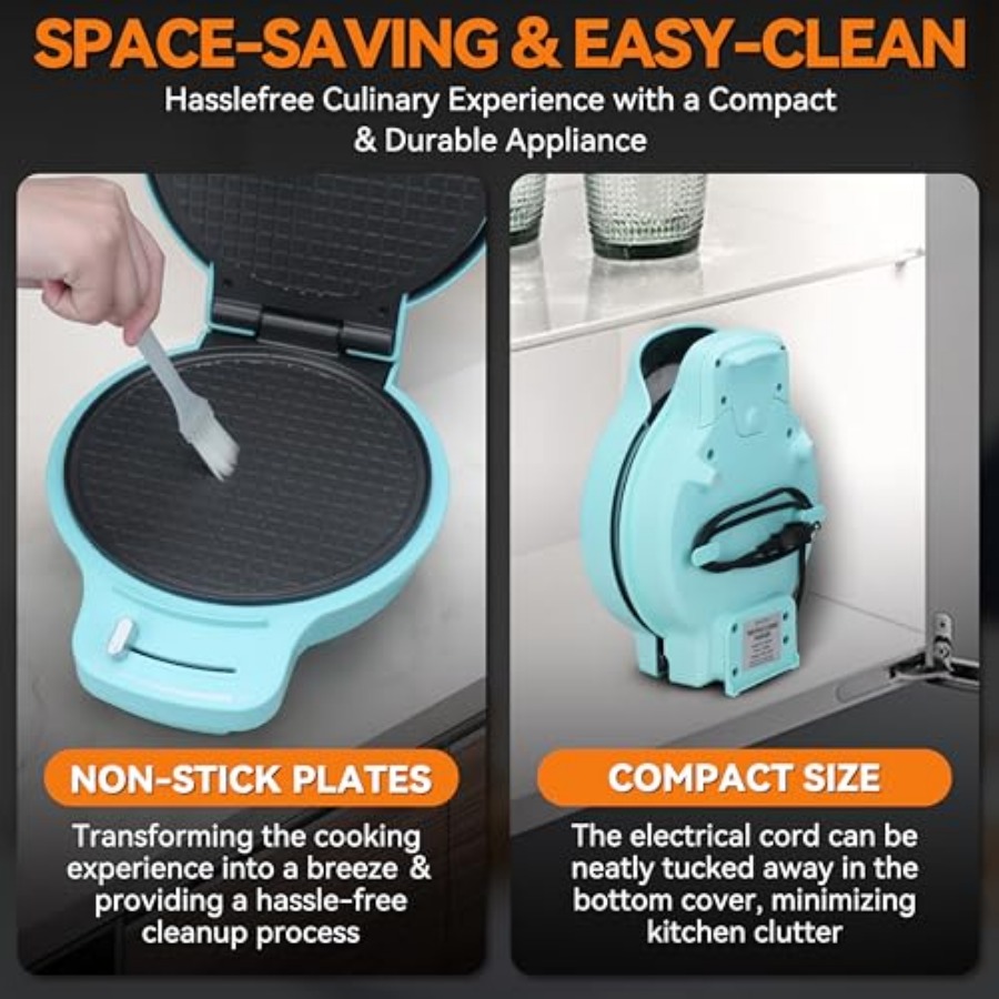 Waffle Cone Maker Machine with - Waffle Cone Maker のレビューと価格