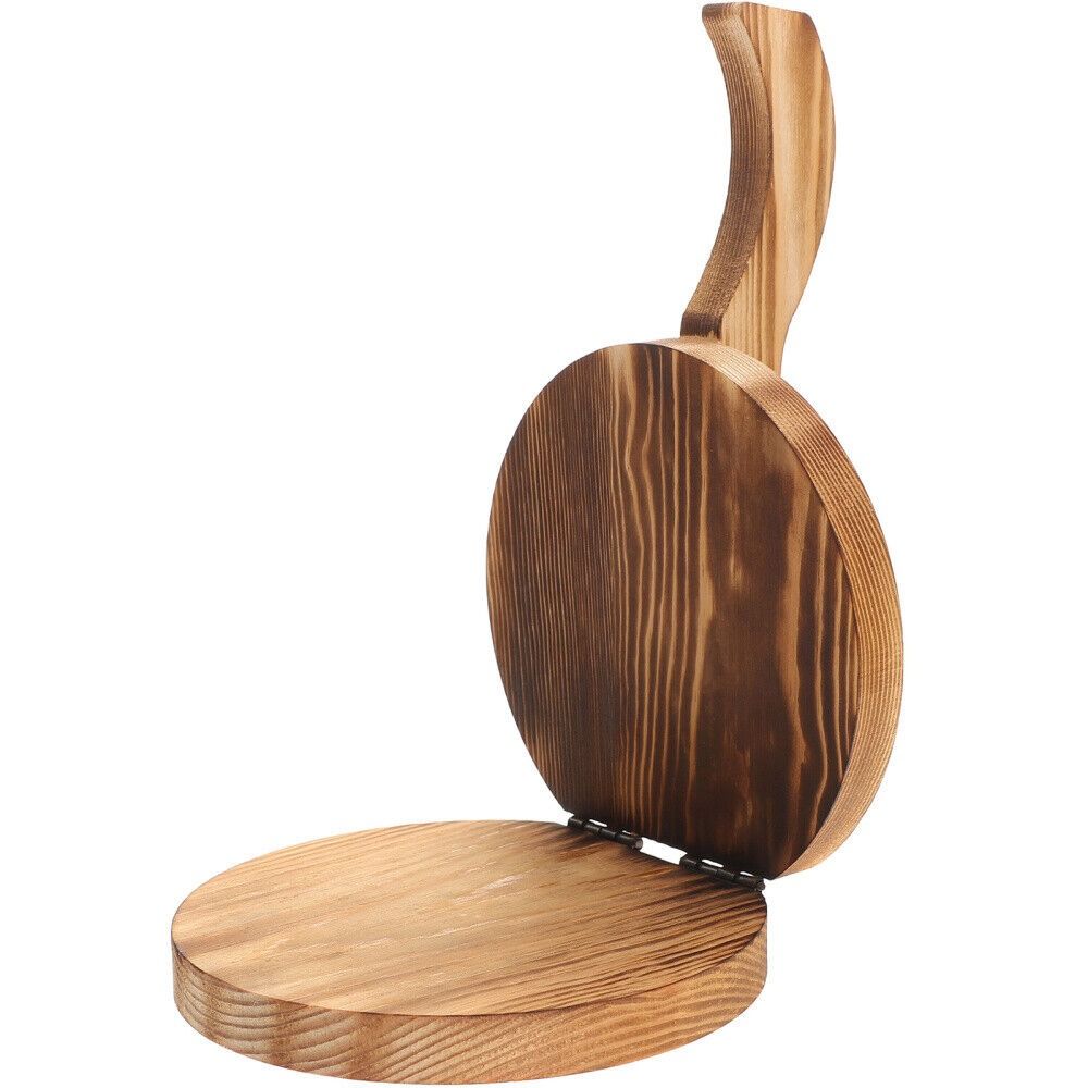 DIY Wooden Dumpling Wrapper Pr - Dumpling Press Set のレビューと価格