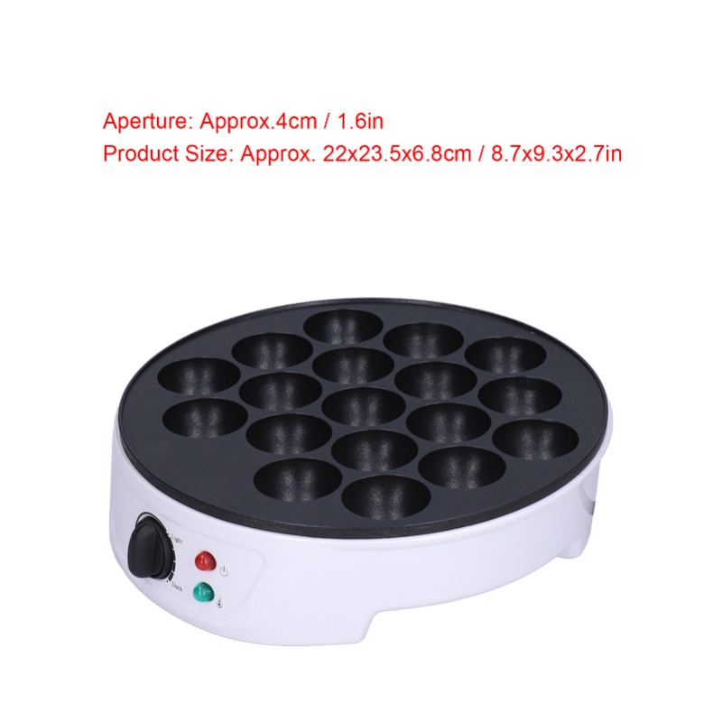 Make 18 Takoyaki at Home Nonst - Takoyaki Grill Plate のレビューと価格