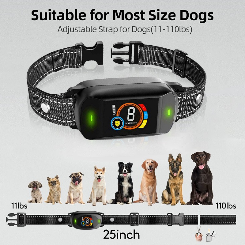 Color Screen Waterproof Dog Ba - Hot Dog Press のレビューと価格
