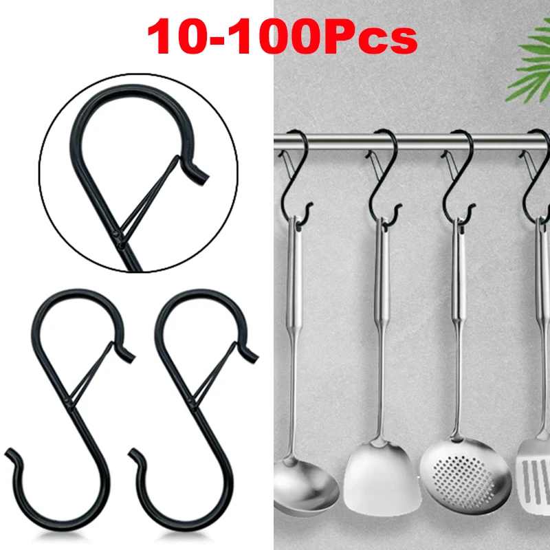 10 /100pcs Metal Hanging Hooks - Cast Iron Corn のレビューと価格