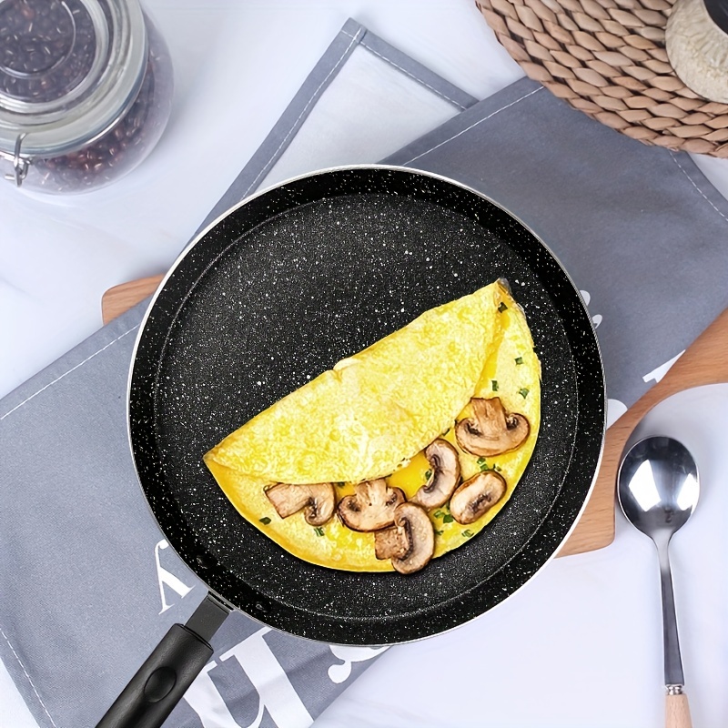 Non Stick Frying Pan 18/22/26C - Danish Pancake Pan のレビューと価格