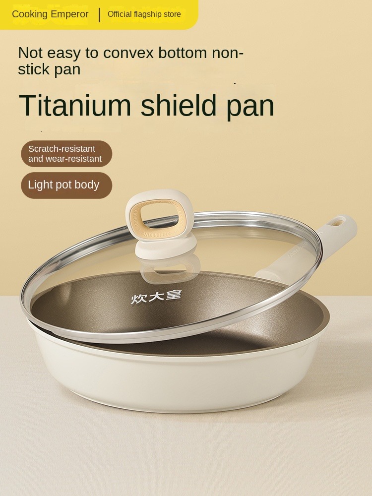 COOKER KING Pan Non-Stick Fryi - Egg Waffle Pan のレビューと価格