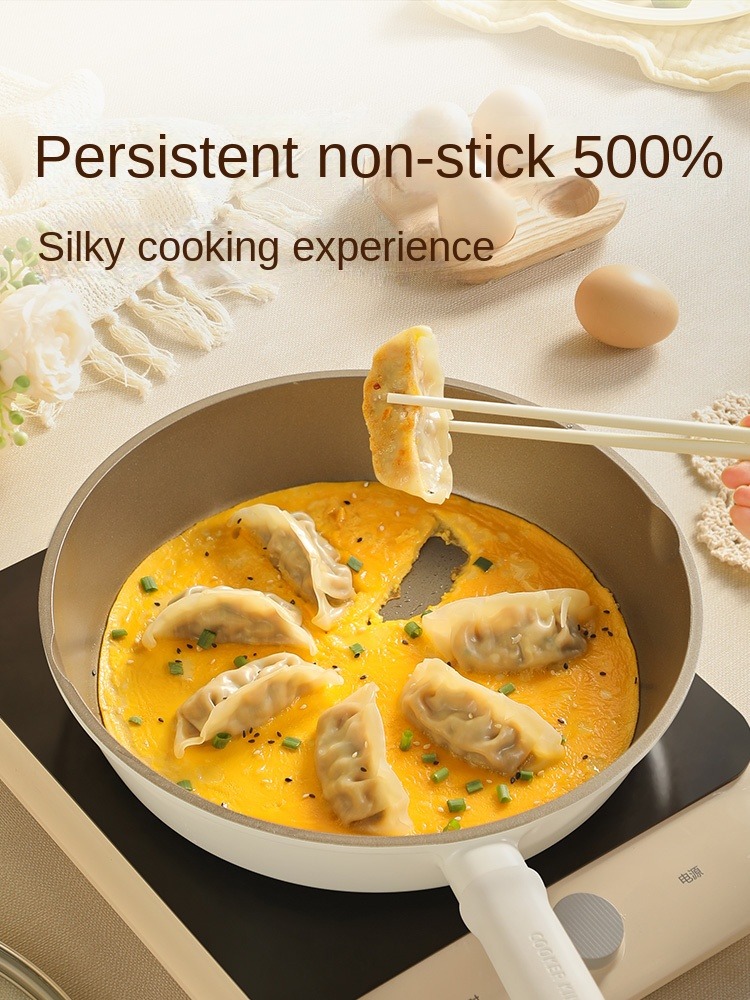 COOKER KING Pan Non-Stick Fryi - Egg Waffle Pan のレビューと価格