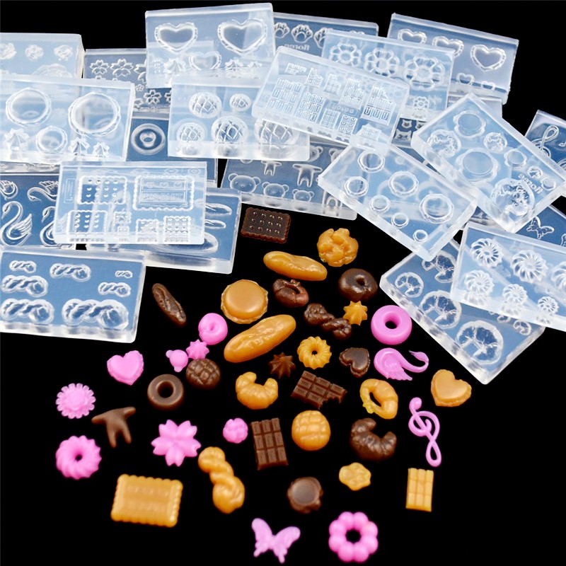 SNASAN Doughnut Biscuit Bread  - Donut Mold Silicone のレビューと価格