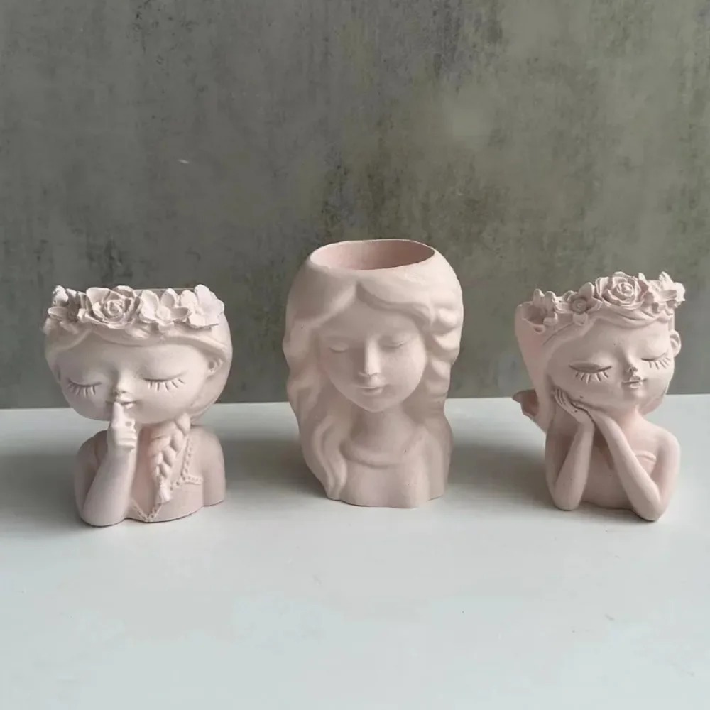 Sleeping Beauty Potted Silicon - Potsticker Mold のレビューと価格