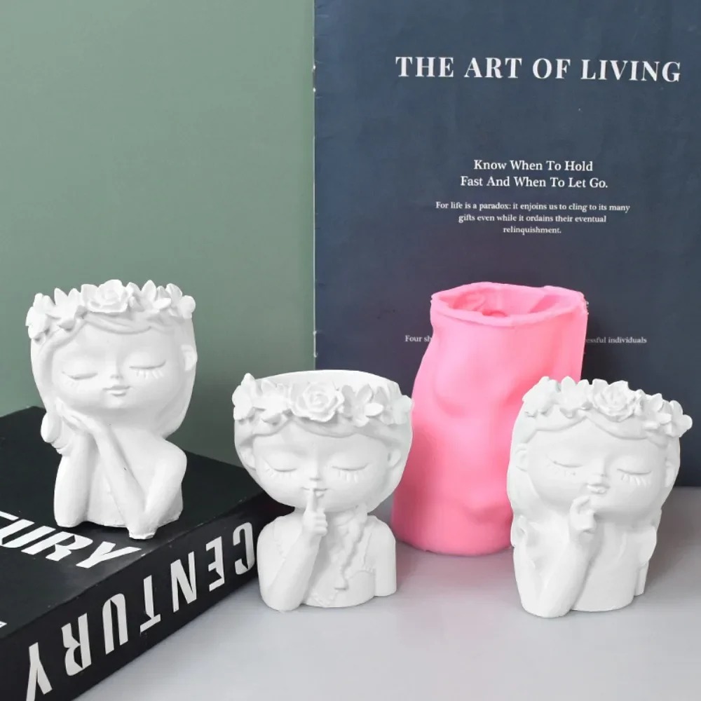 Sleeping Beauty Potted Silicon - Potsticker Mold のレビューと価格