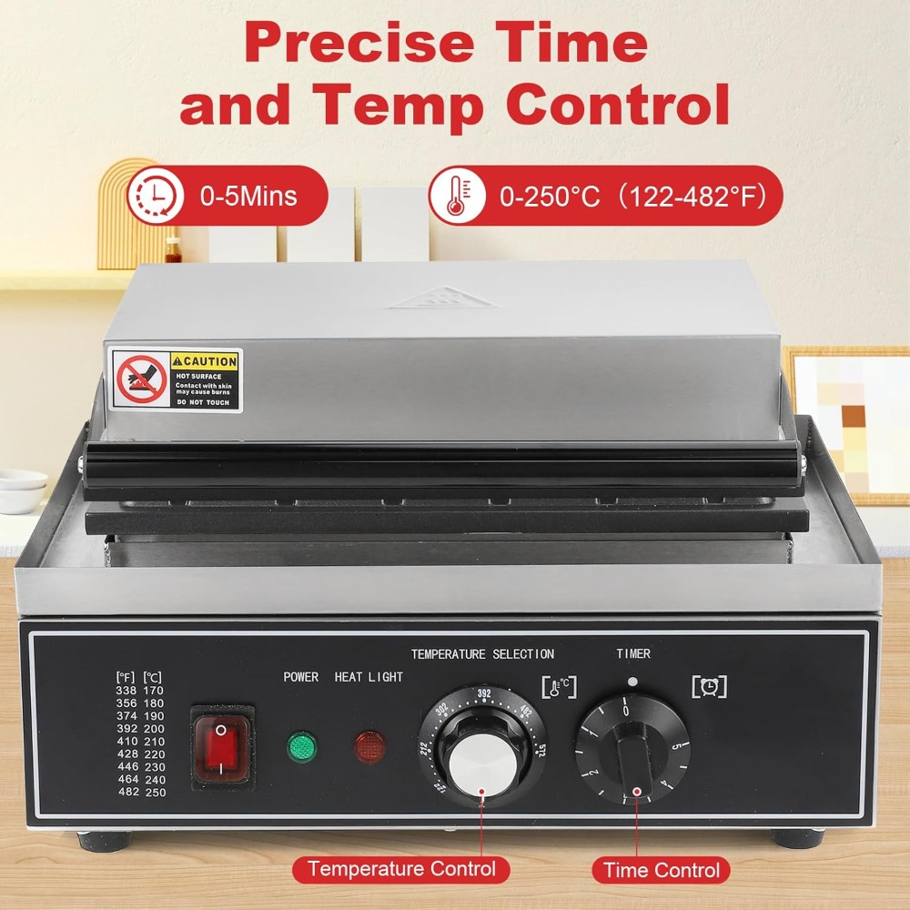 1550W Corn Dog Maker 6Pcs Non- - Corn Dog Stick のレビューと価格