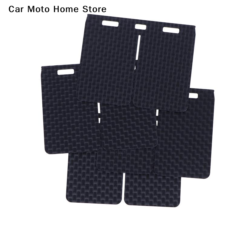 【DM】2/4Pcs Carbon Fiber Plate  - Crepe Pan Carbon のレビューと価格