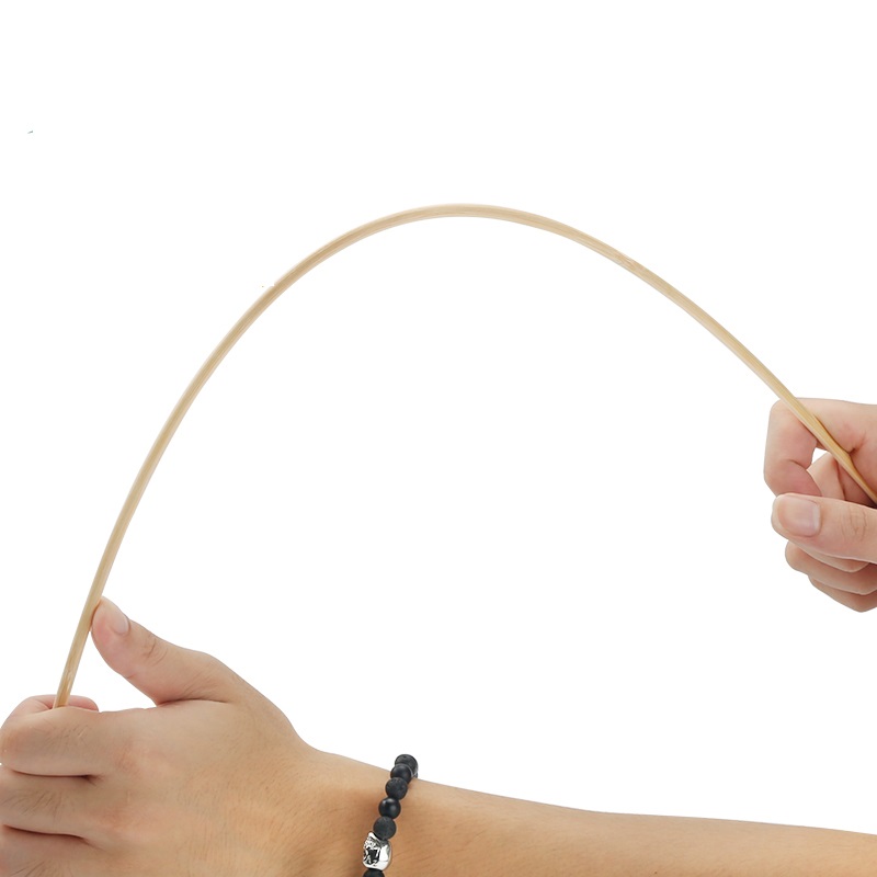 50cm x 6mm BBQ Bamboo Skewers  - Corn Dog Stick のレビューと価格