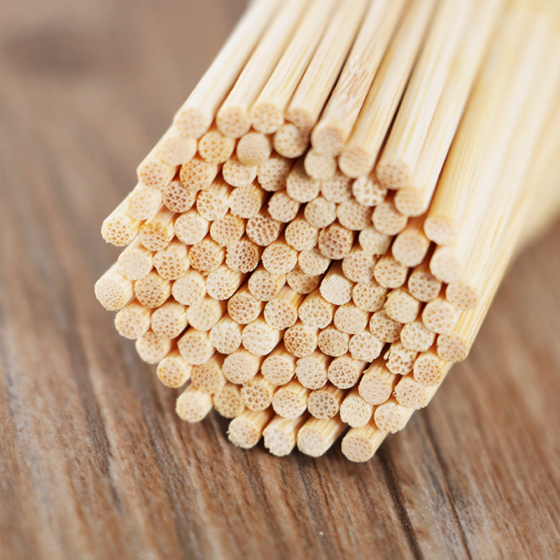 50cm x 6mm BBQ Bamboo Skewers  - Corn Dog Stick のレビューと価格