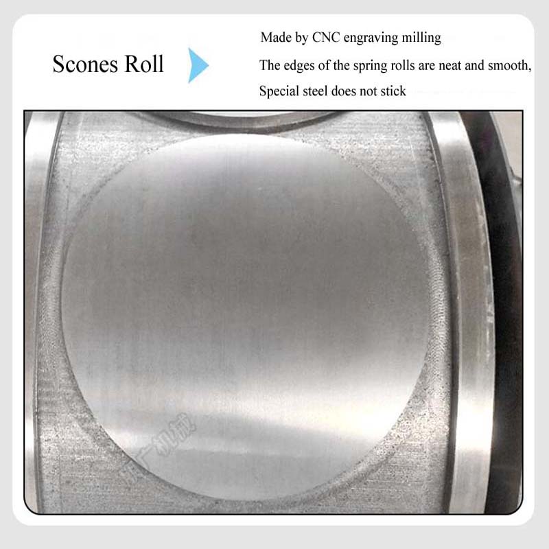 Automatic Hydraulic Roast Duck - Spring Roll Wrapper のレビューと価格